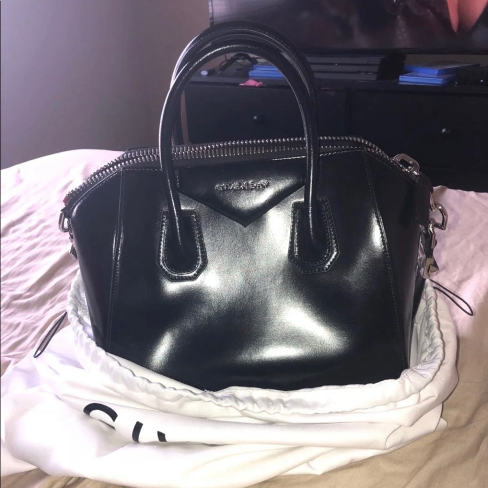 2015 Givenchy Antigona Small Leather